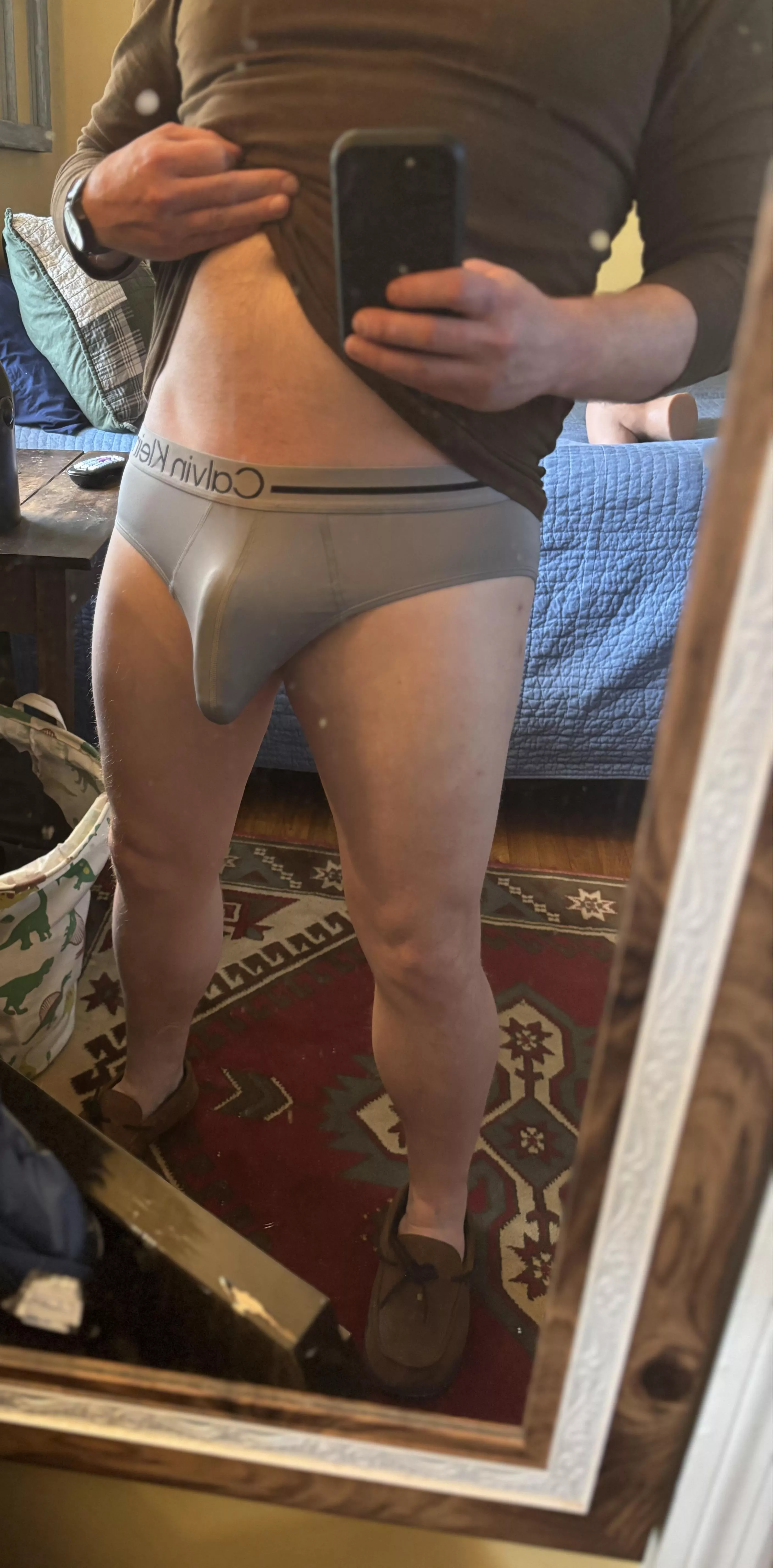 Love buying new underwear