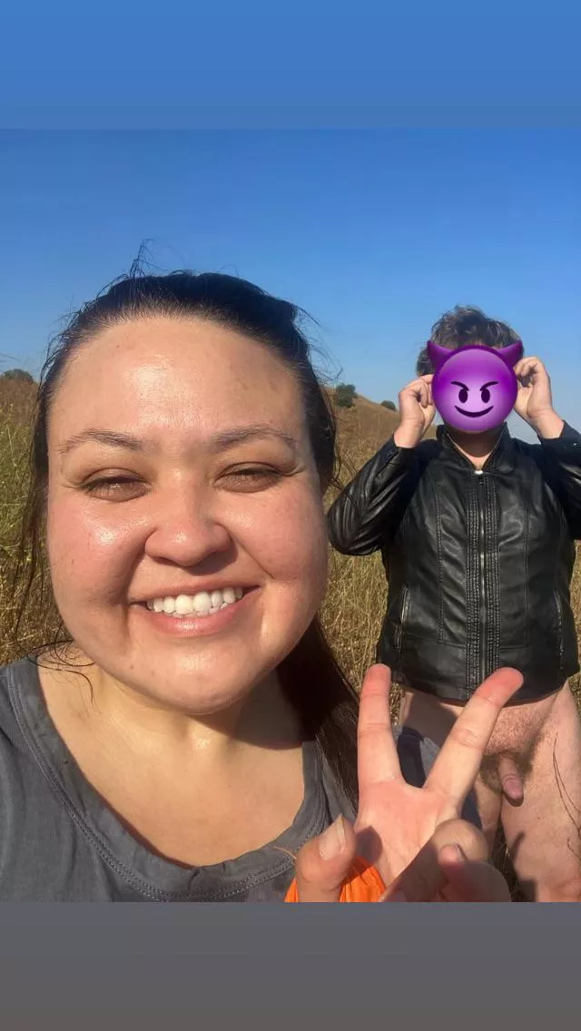 Love when my friend did a photoshoot of me naked! 