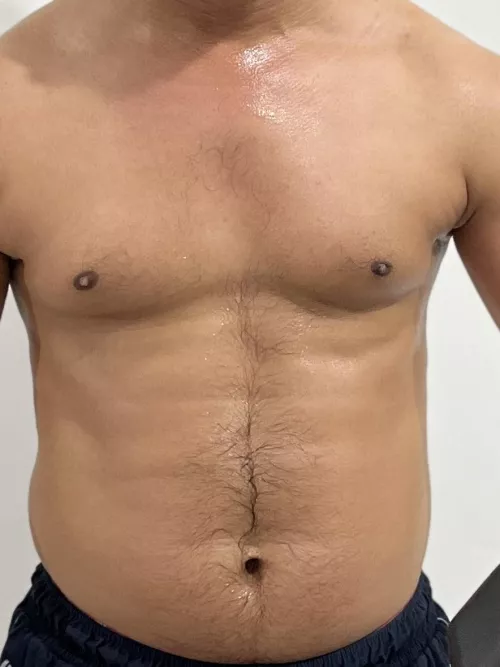 [M] Built it without Gym.. Any suggestions?