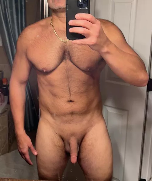 (M) long day, having some fun!