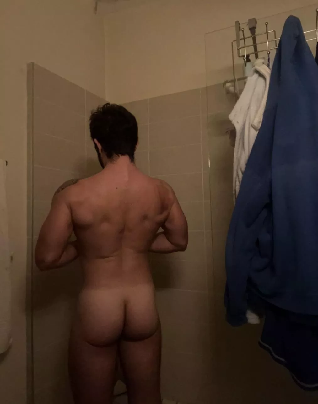 (M) what’s my favourite part to train?