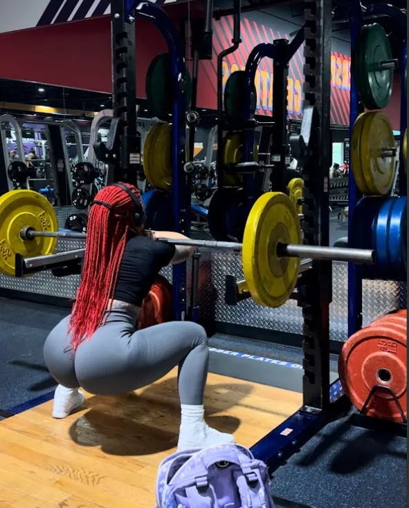 Maintaining it in pristine shape