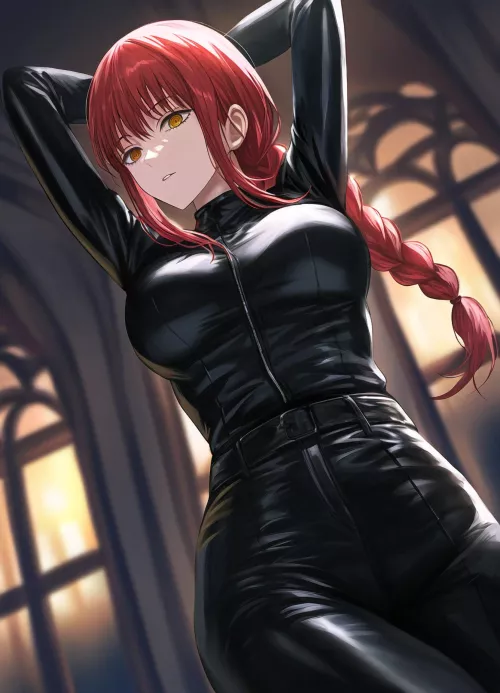 Makima [Chainsaw Man]