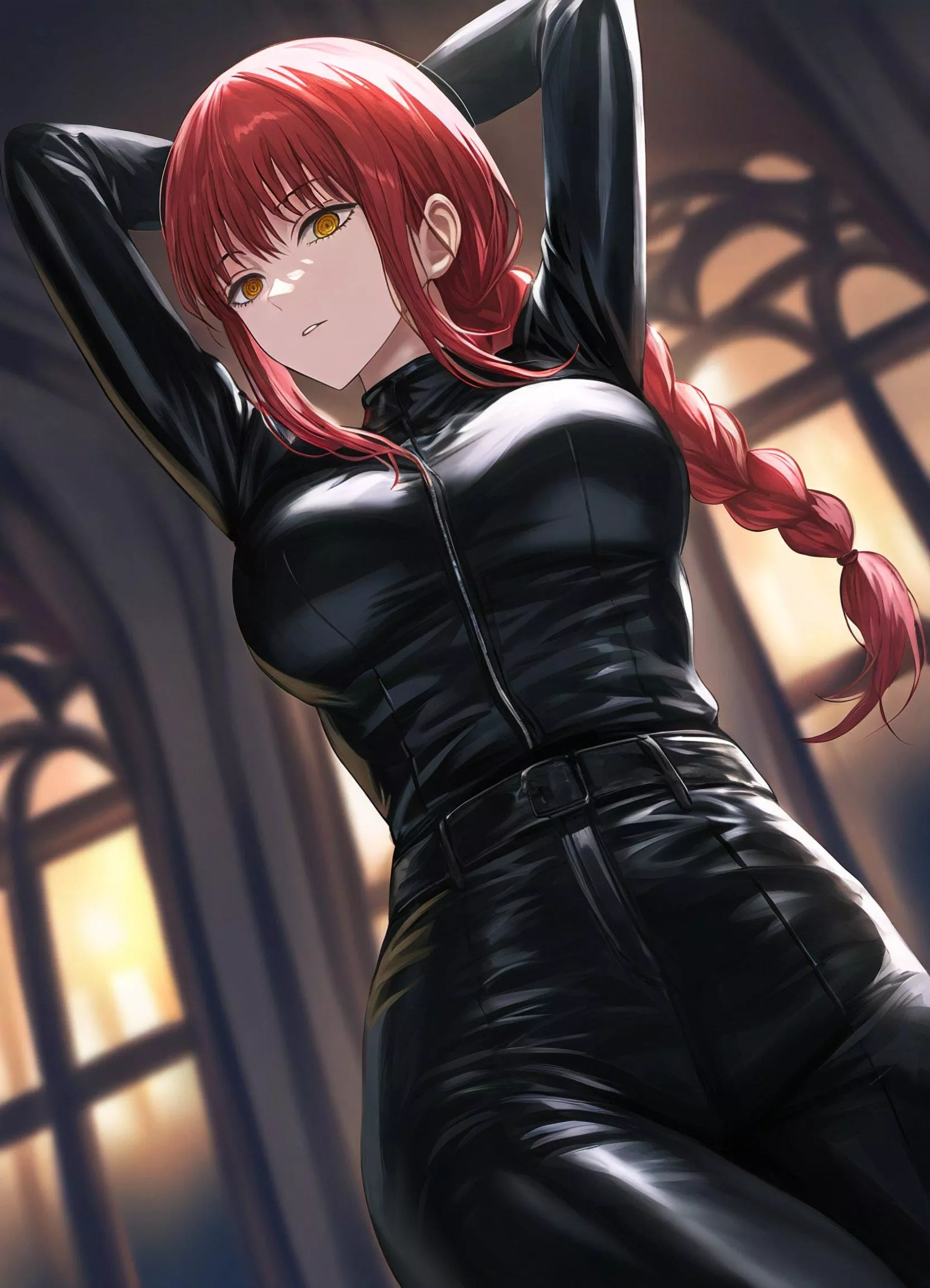 Makima [Chainsaw Man]