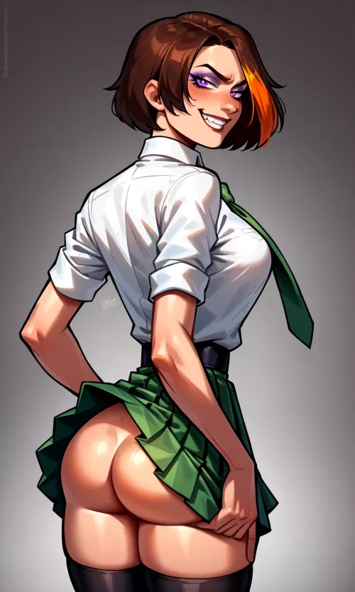 Merula Snyde is a bad influence.