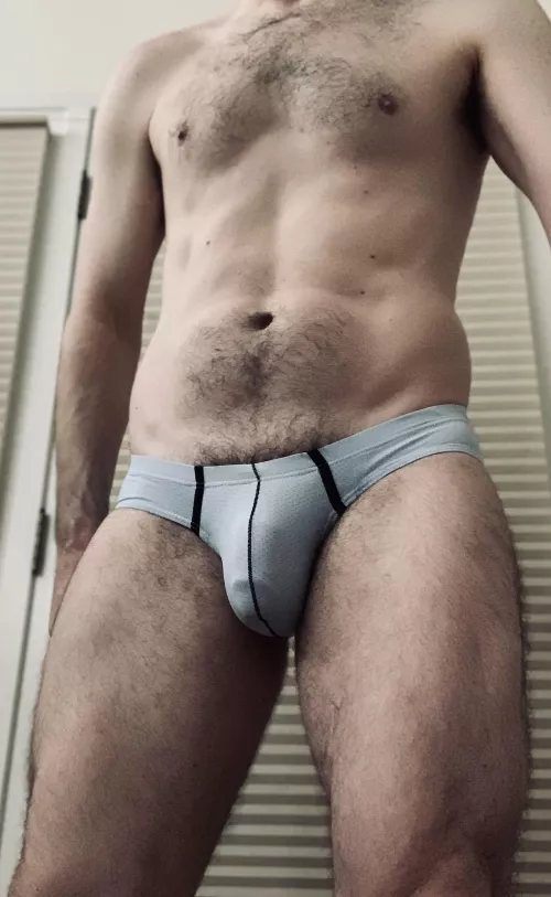 Mesh Briefs