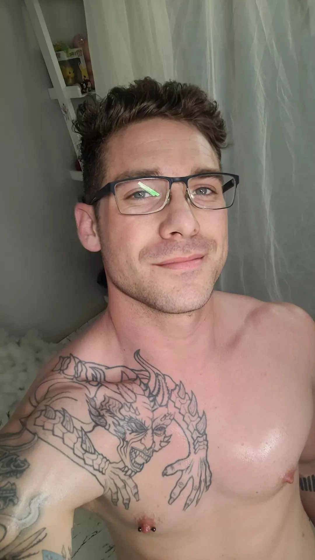 Messy Hair Don't Care 