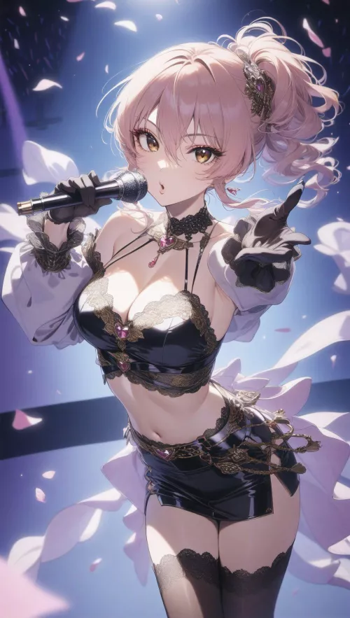 Mika Jougasaki [Idolmaster]