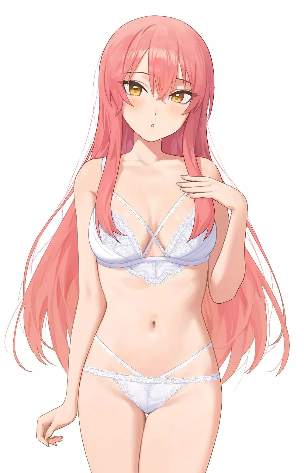 Mika Jougasaki [Idolmaster]