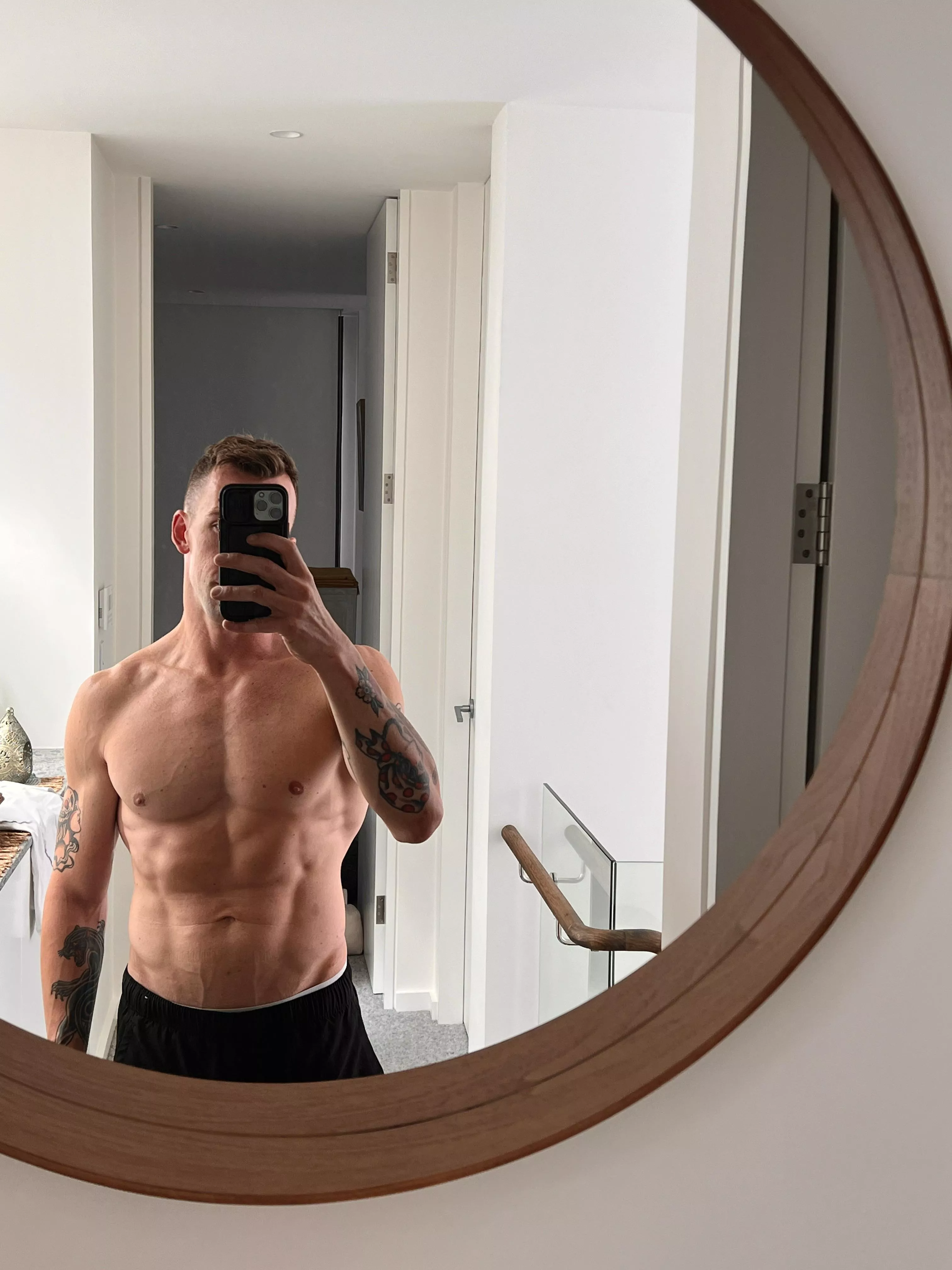 Mild Saturday afternoon 😏