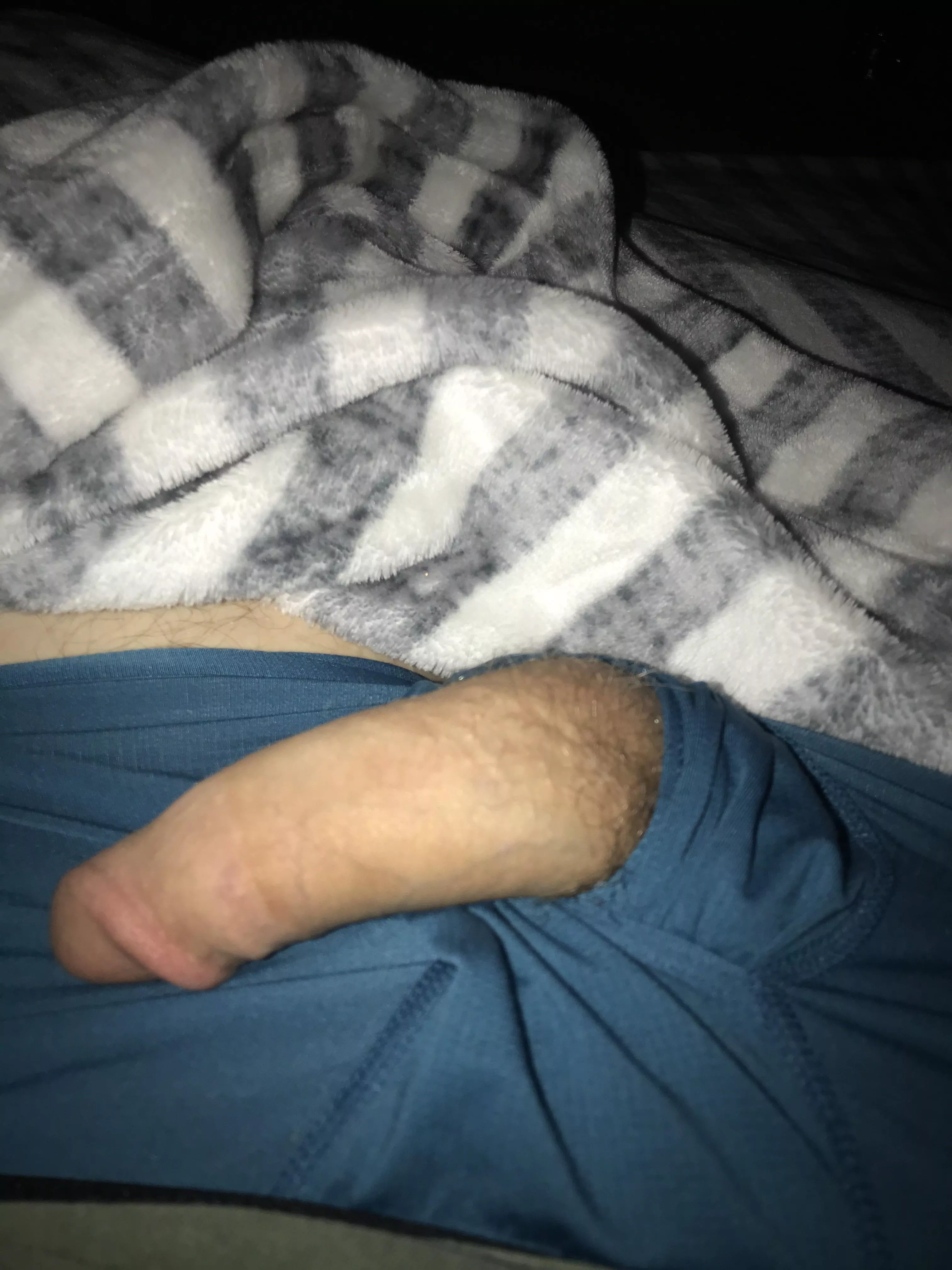 My 18 year old penis soft