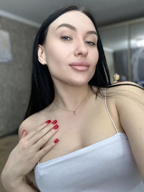 My cute little homemade top