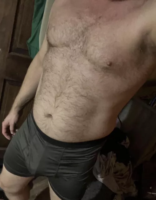 My favorite boxer briefs