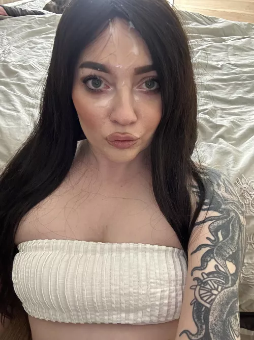 My favorite kind of mess