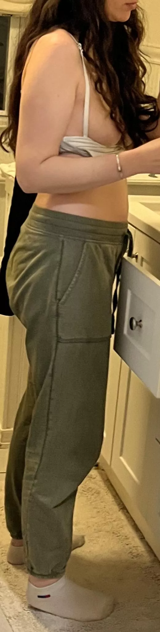 my hair is the perfect length