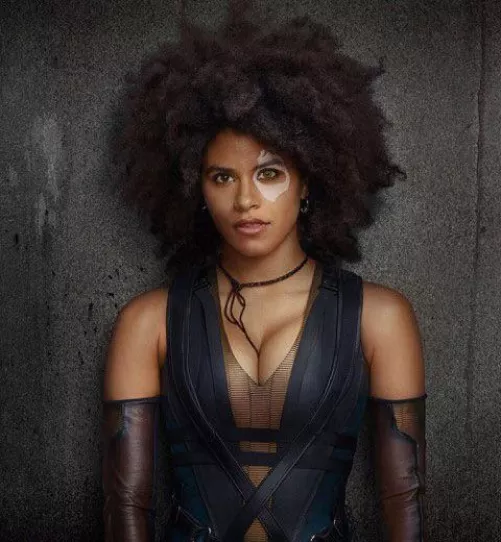 Need a bud to help me bust for Zazie Beetz
