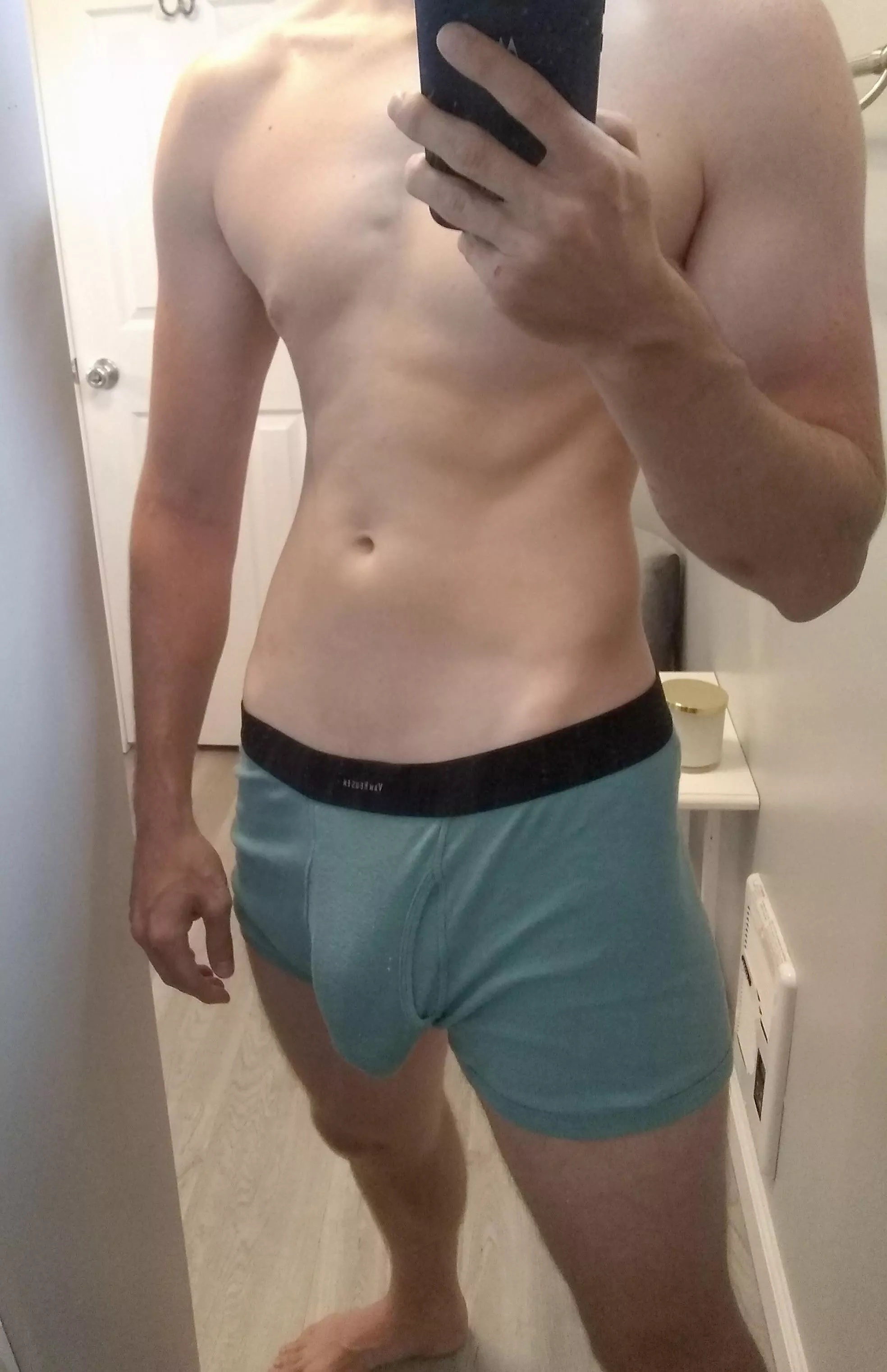 Need a fat bulge?