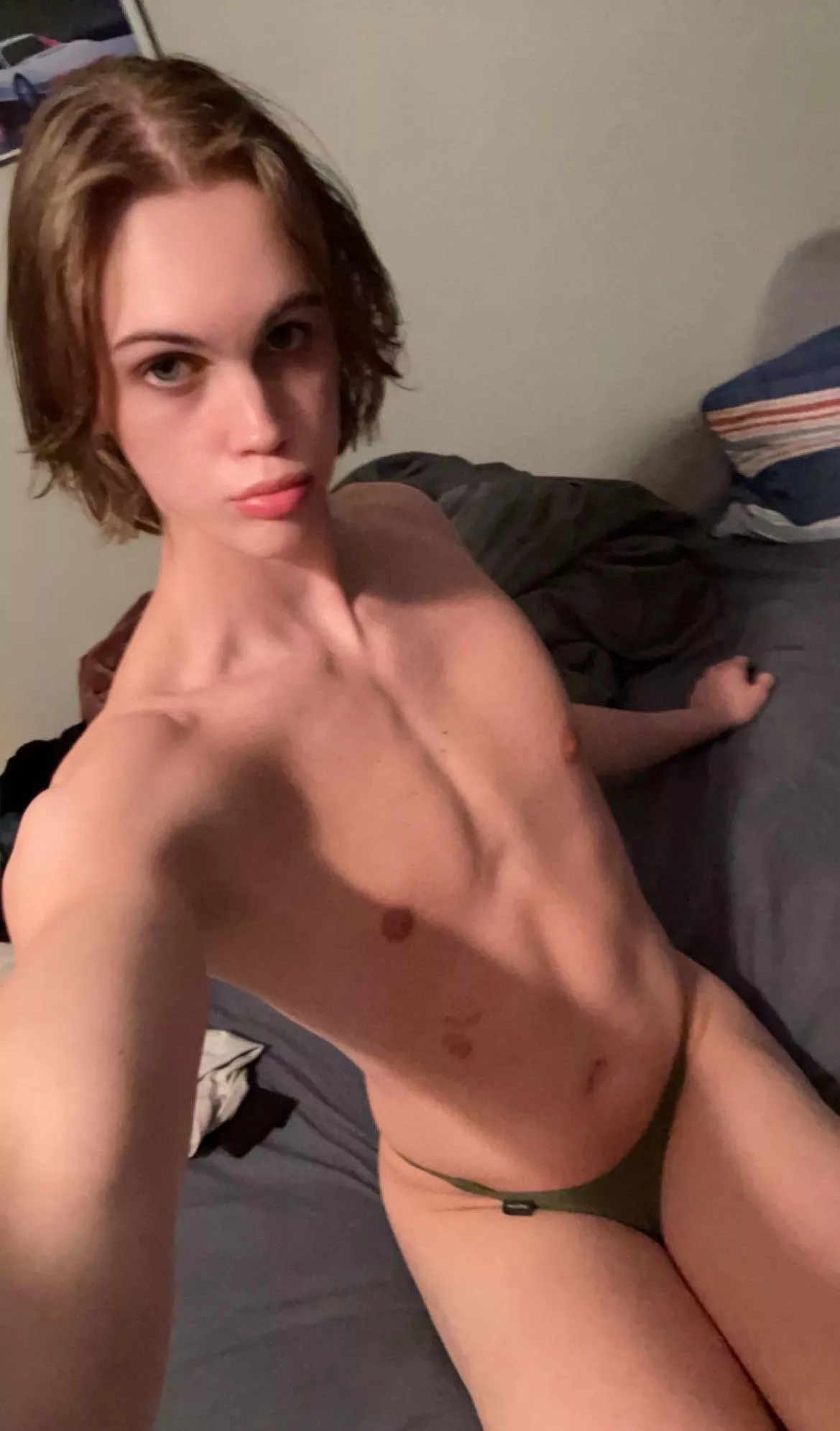 Need more panties 🙄