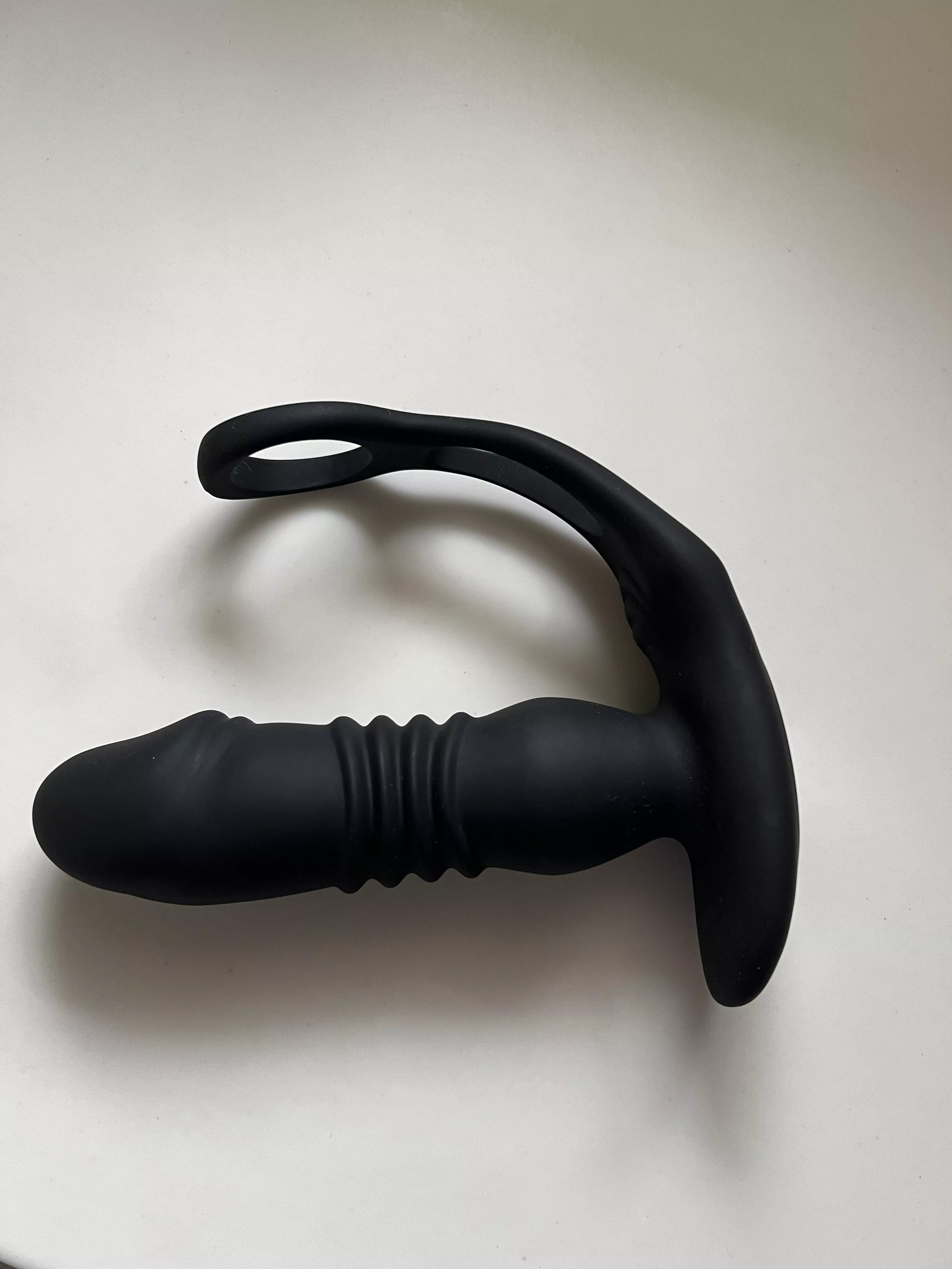 New toy! I’ve never used anything like this, but I’m literally dripping with excitement!