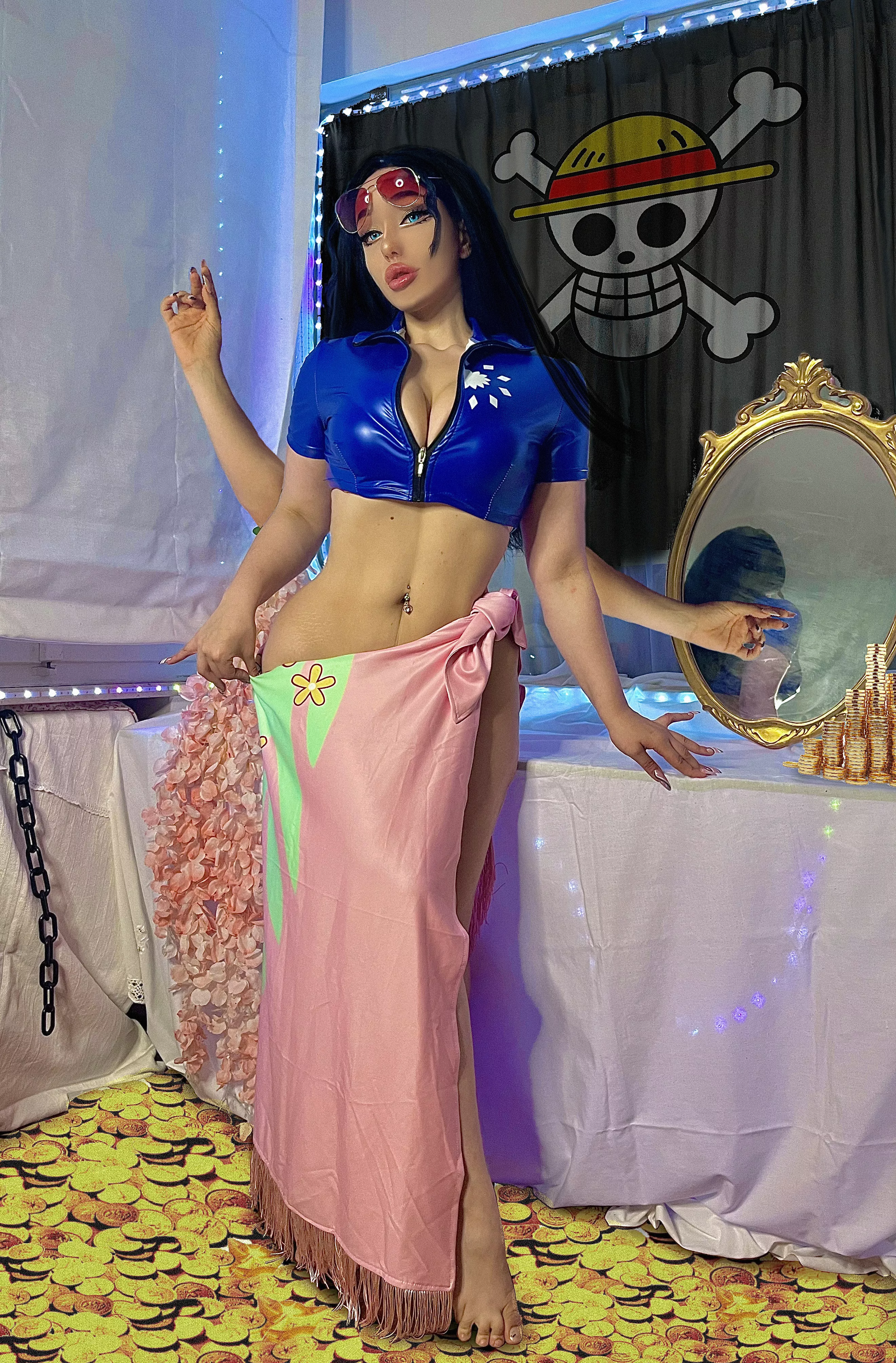 Nico Robin by Hana.Cos