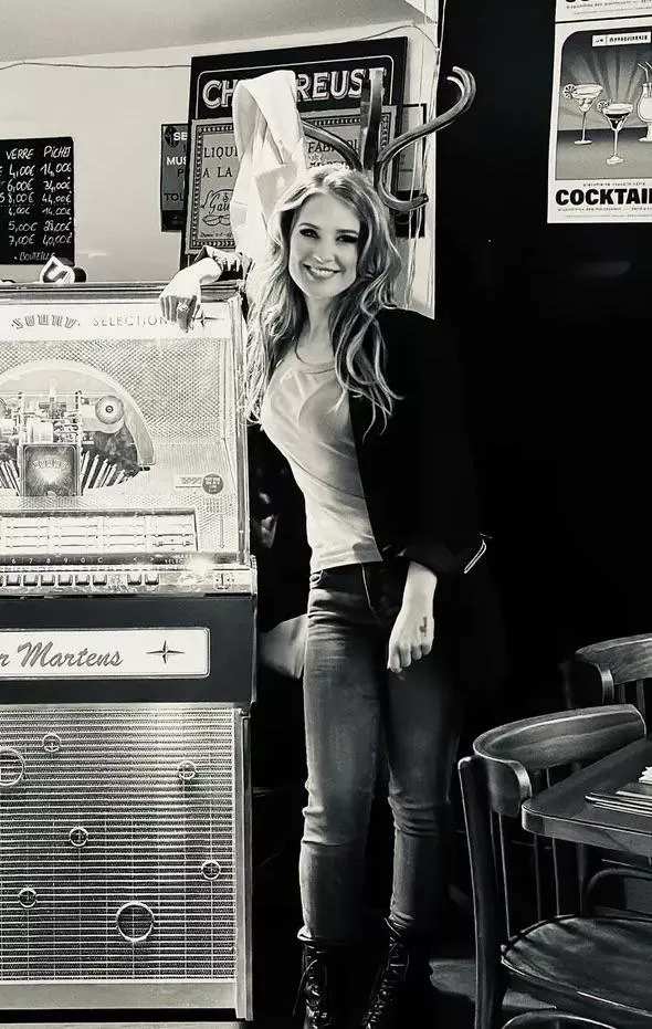 Nina Boldt, German singer