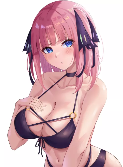 Nino Nakano [The Quintessential Quintuplets]