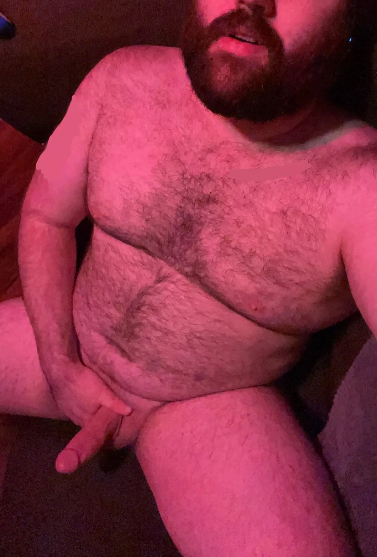 No better way to spend a lazy Saturday afternoon than taking my thick cock