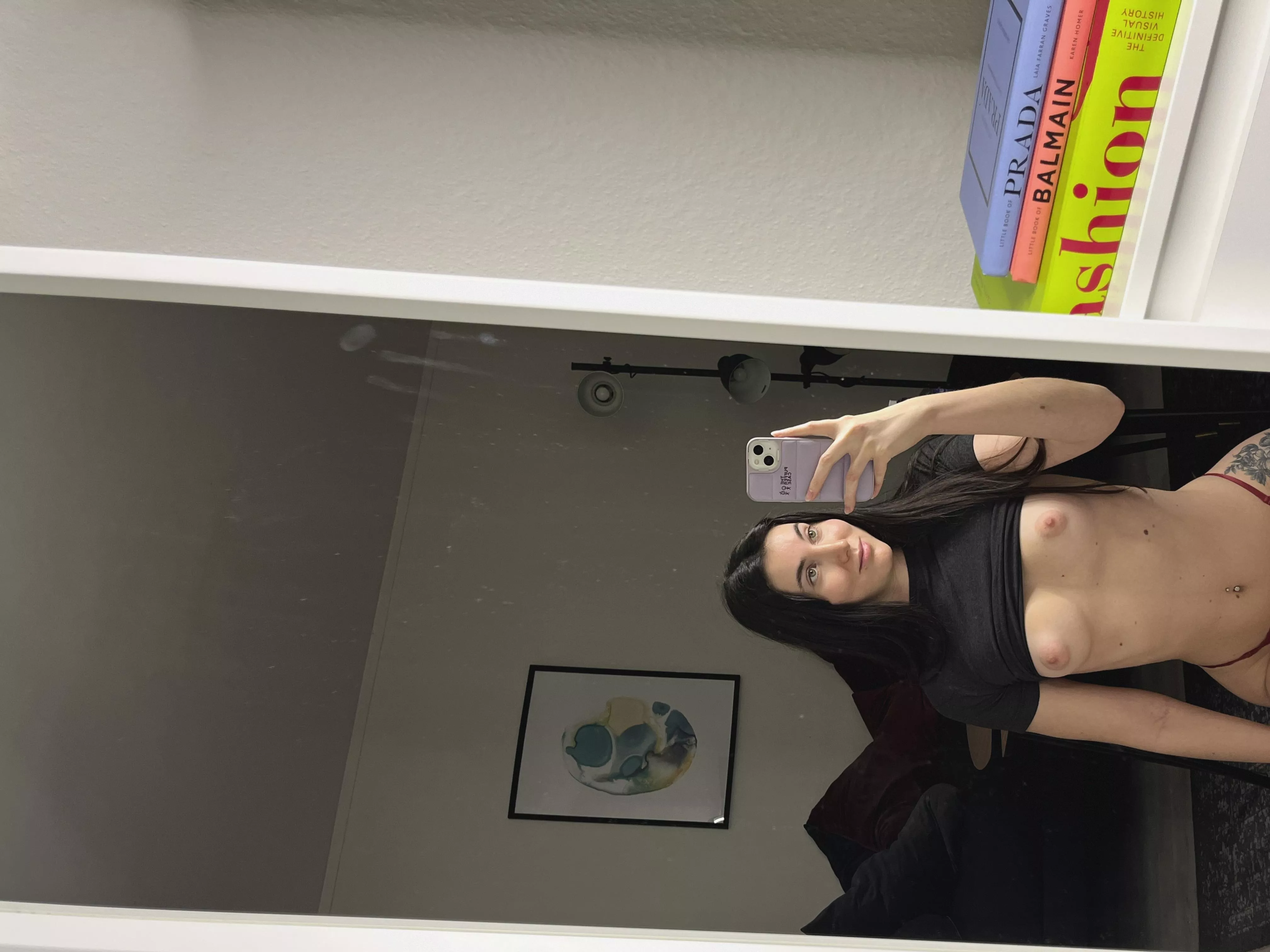  No condom allowed in my pussy 