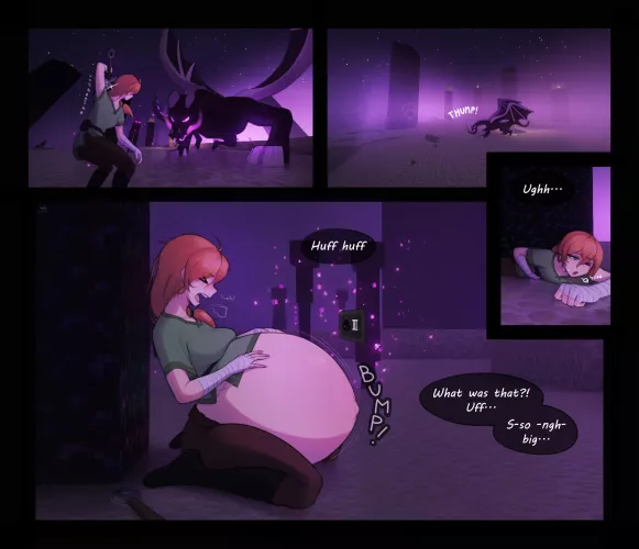 Not how that fight is supposed to go (@AraWaffle_)