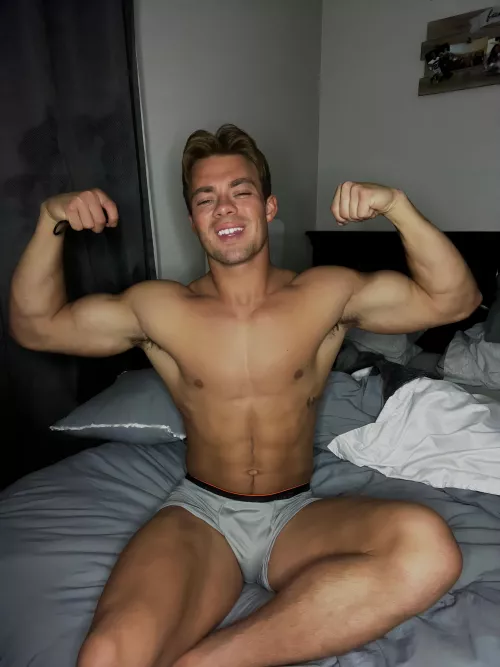 Nothing like a home gym