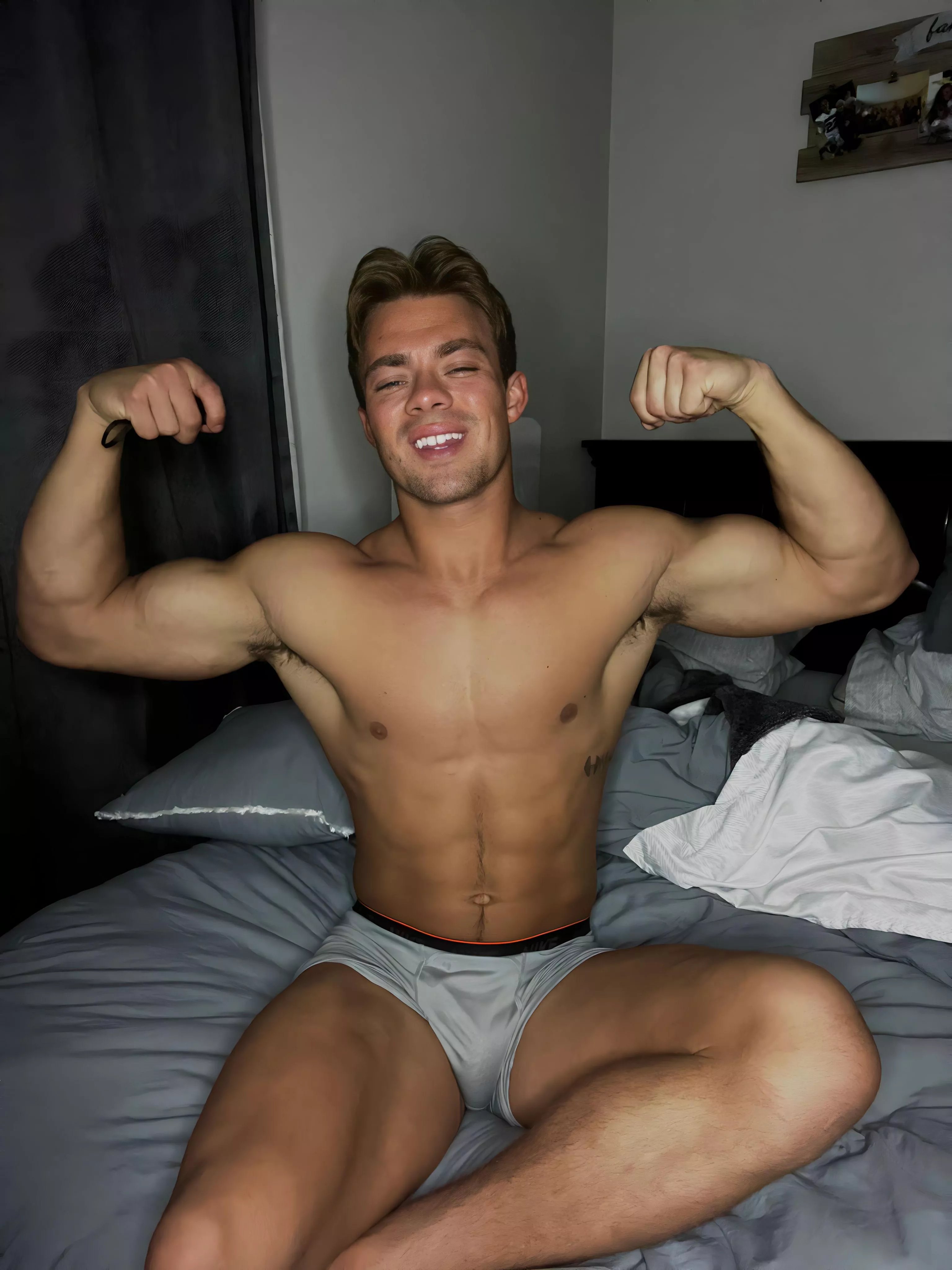 Nothing like a home gym