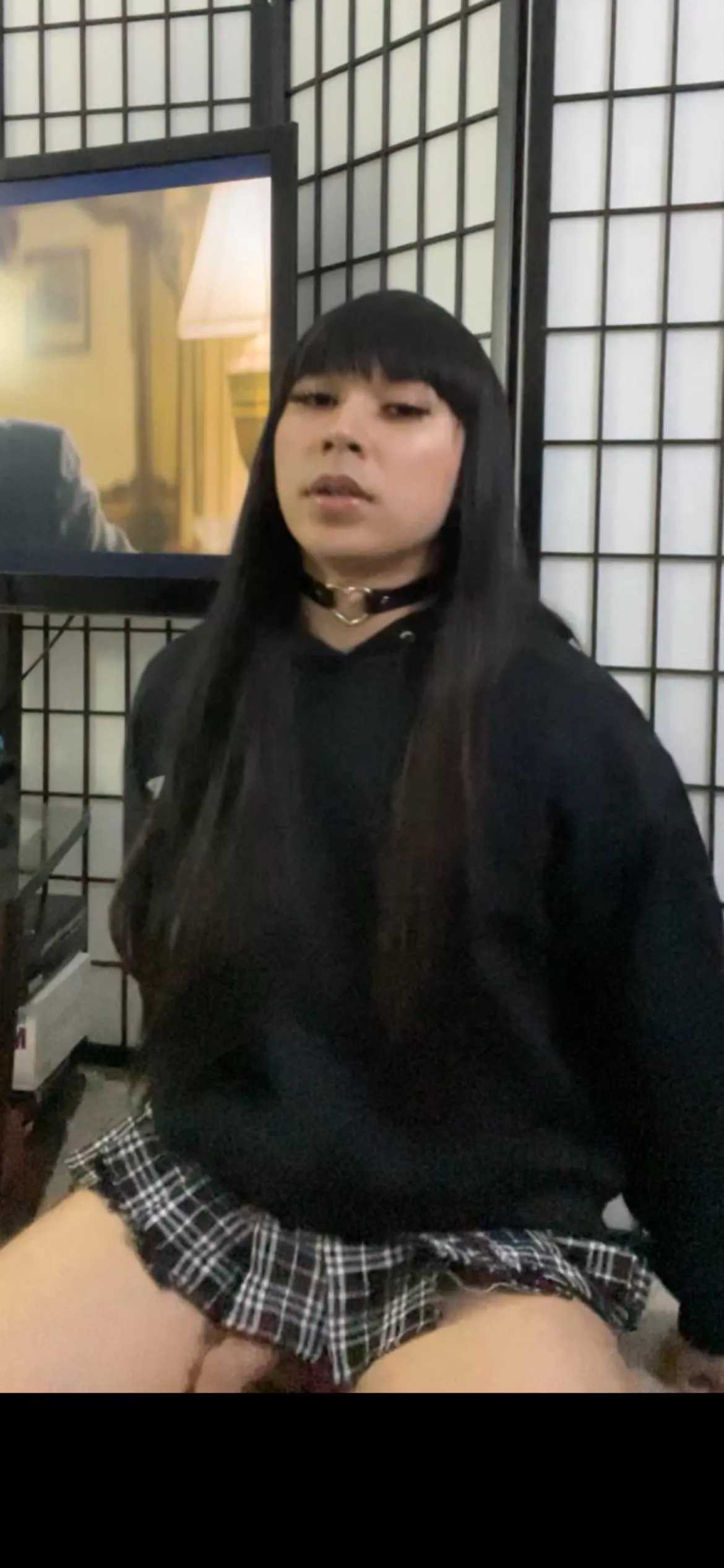 On my knees for real men