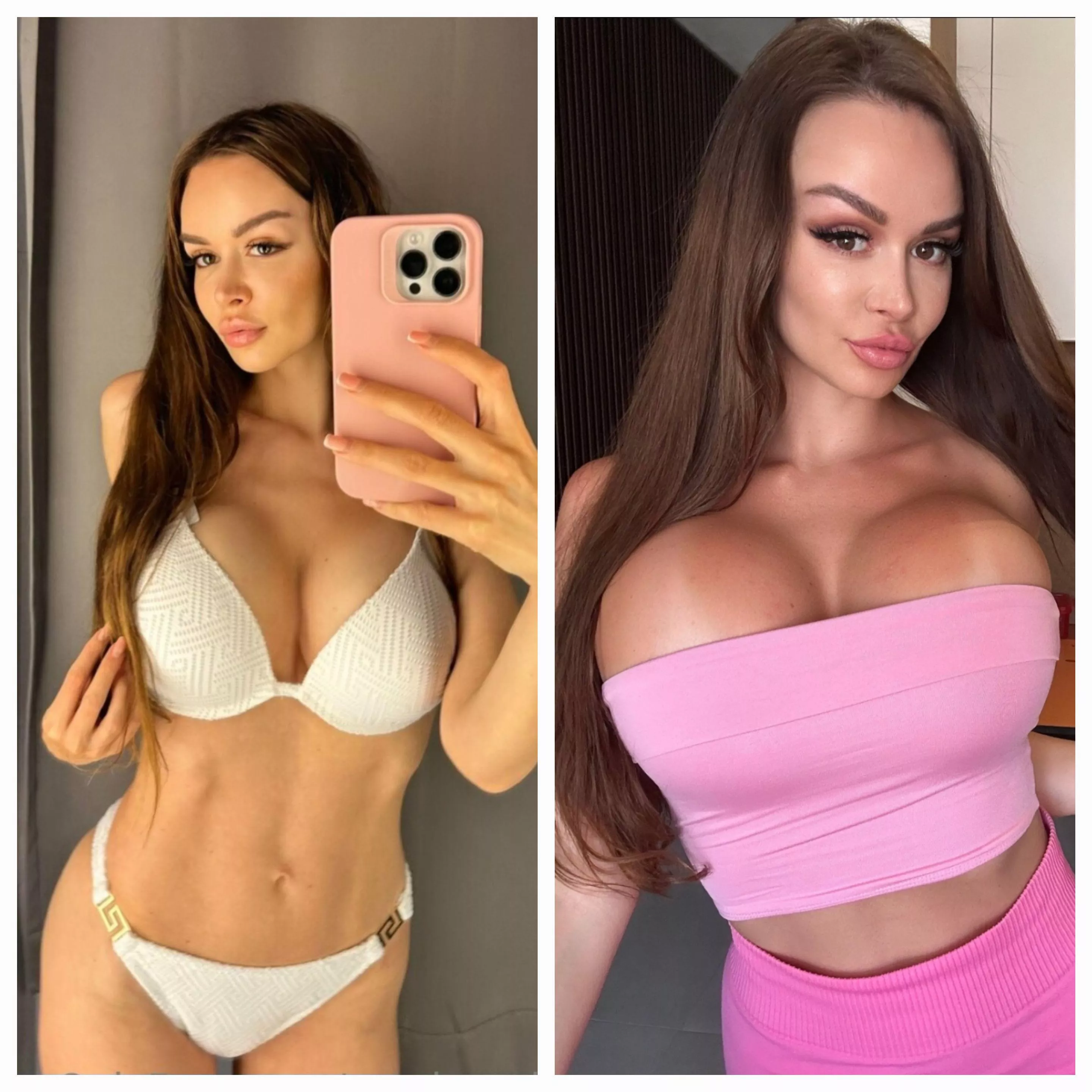 One year difference, I can’t wait for ‘25 