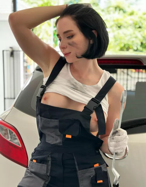 Overdressing is never about me