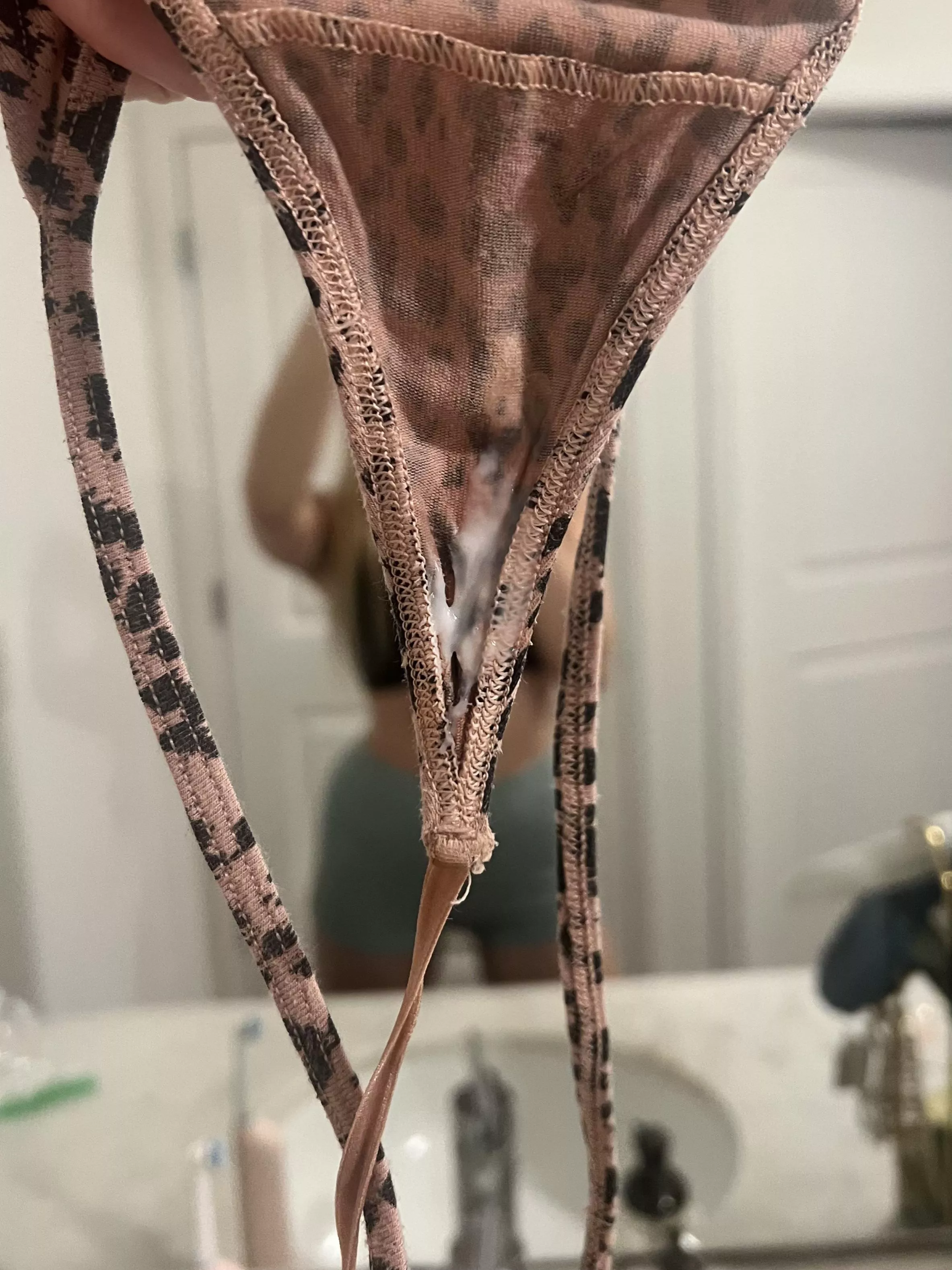 Ovulating panties - best panties 💦🔥