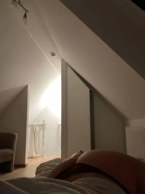 Perfect thong to do a wedgie