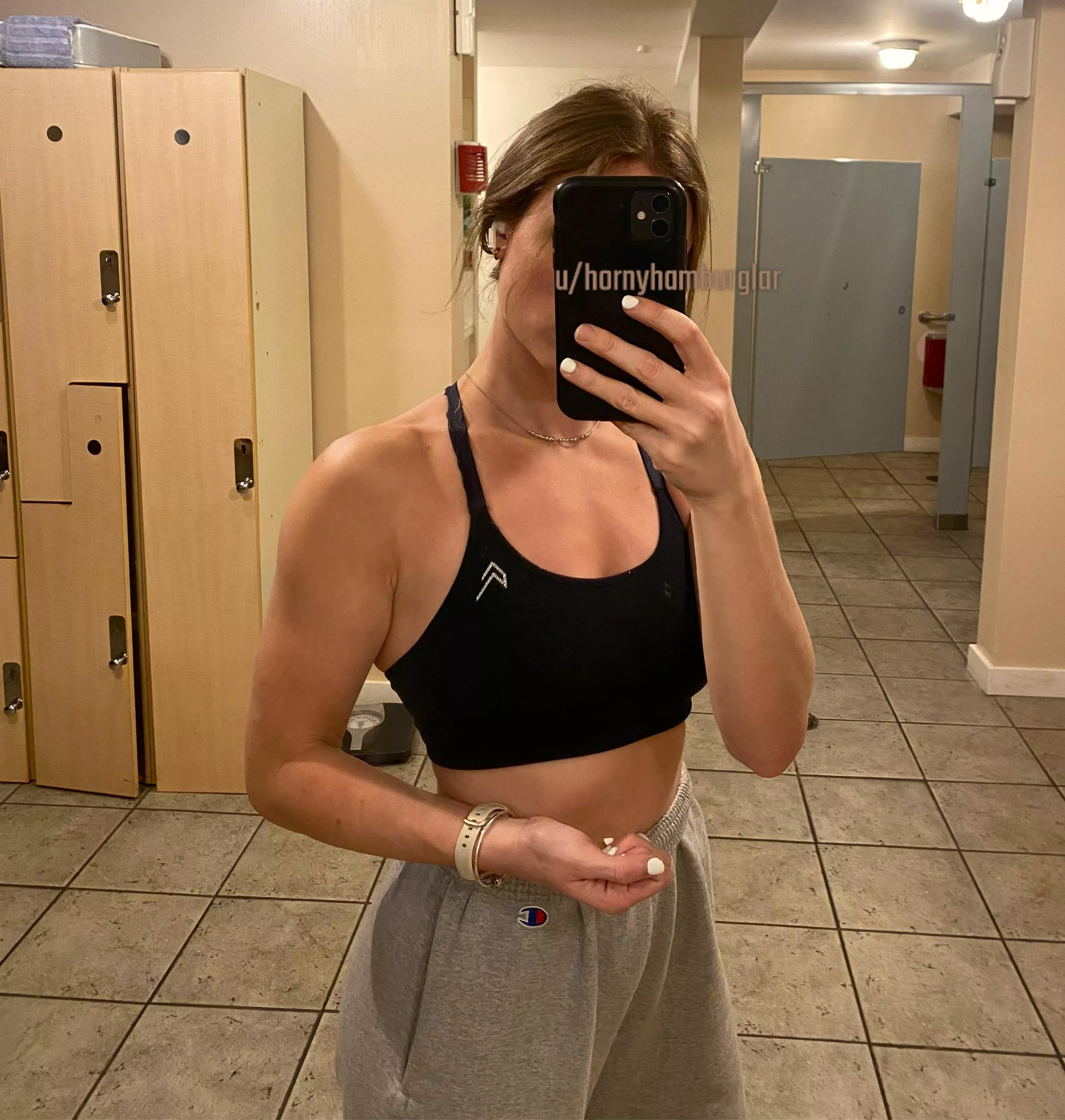 Post lift and feeling good ☺️