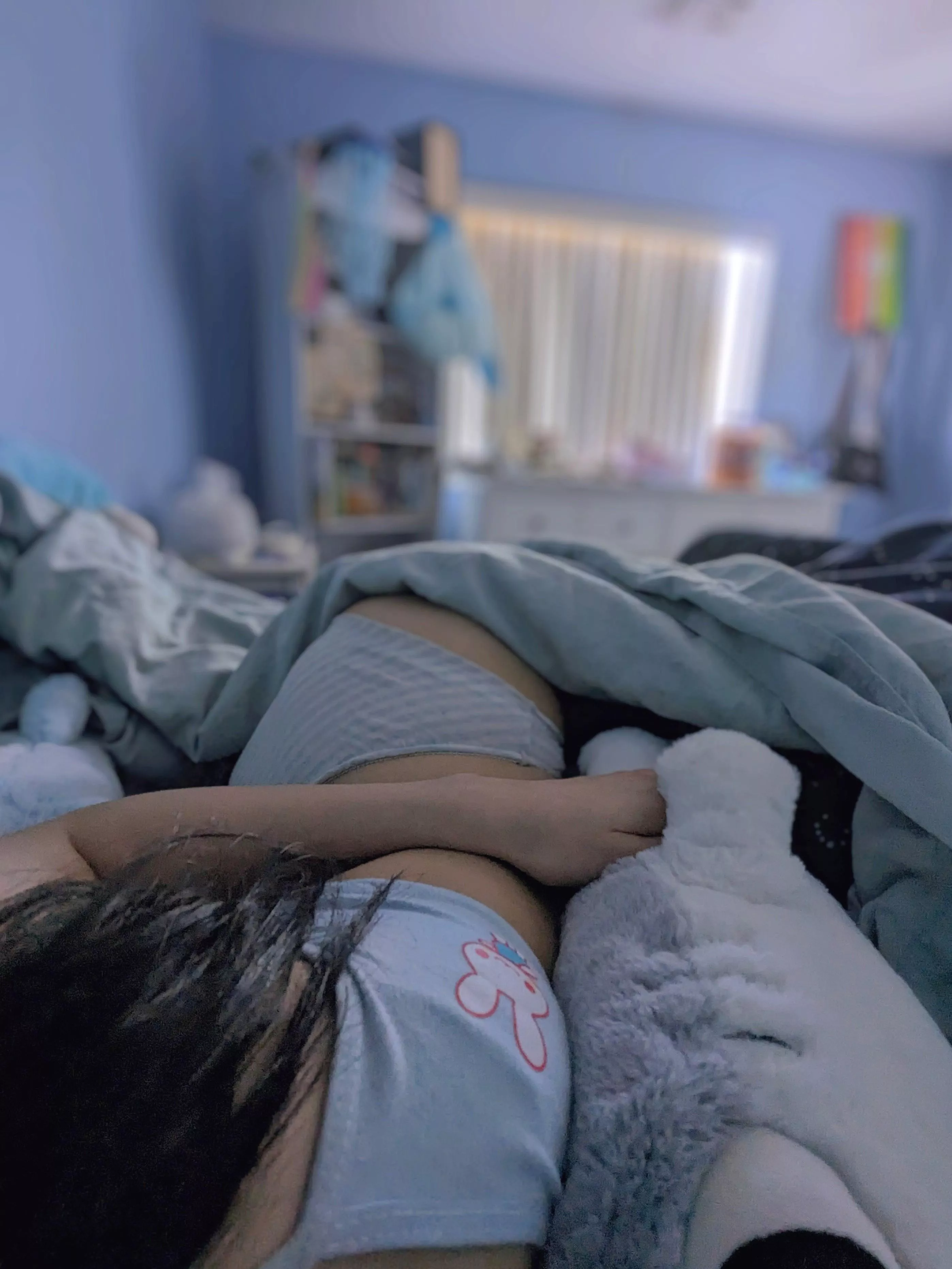 pov: you woke up in a brand new, tiny body..! 🩵