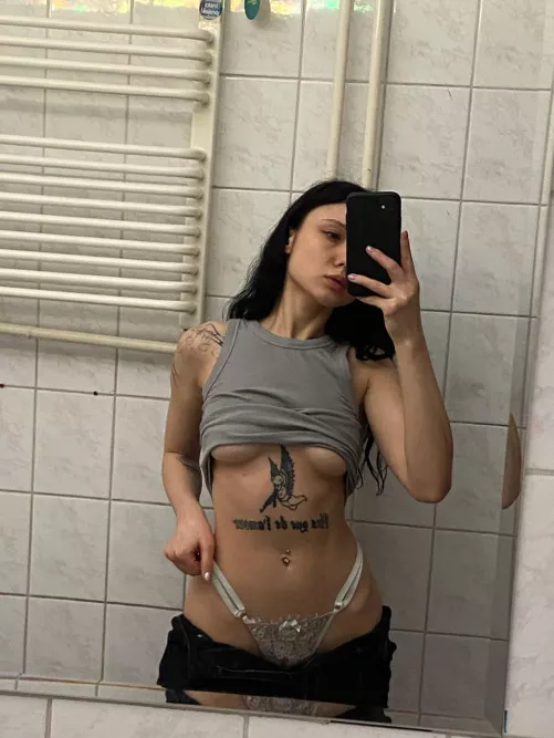 Put milk on my tattoos