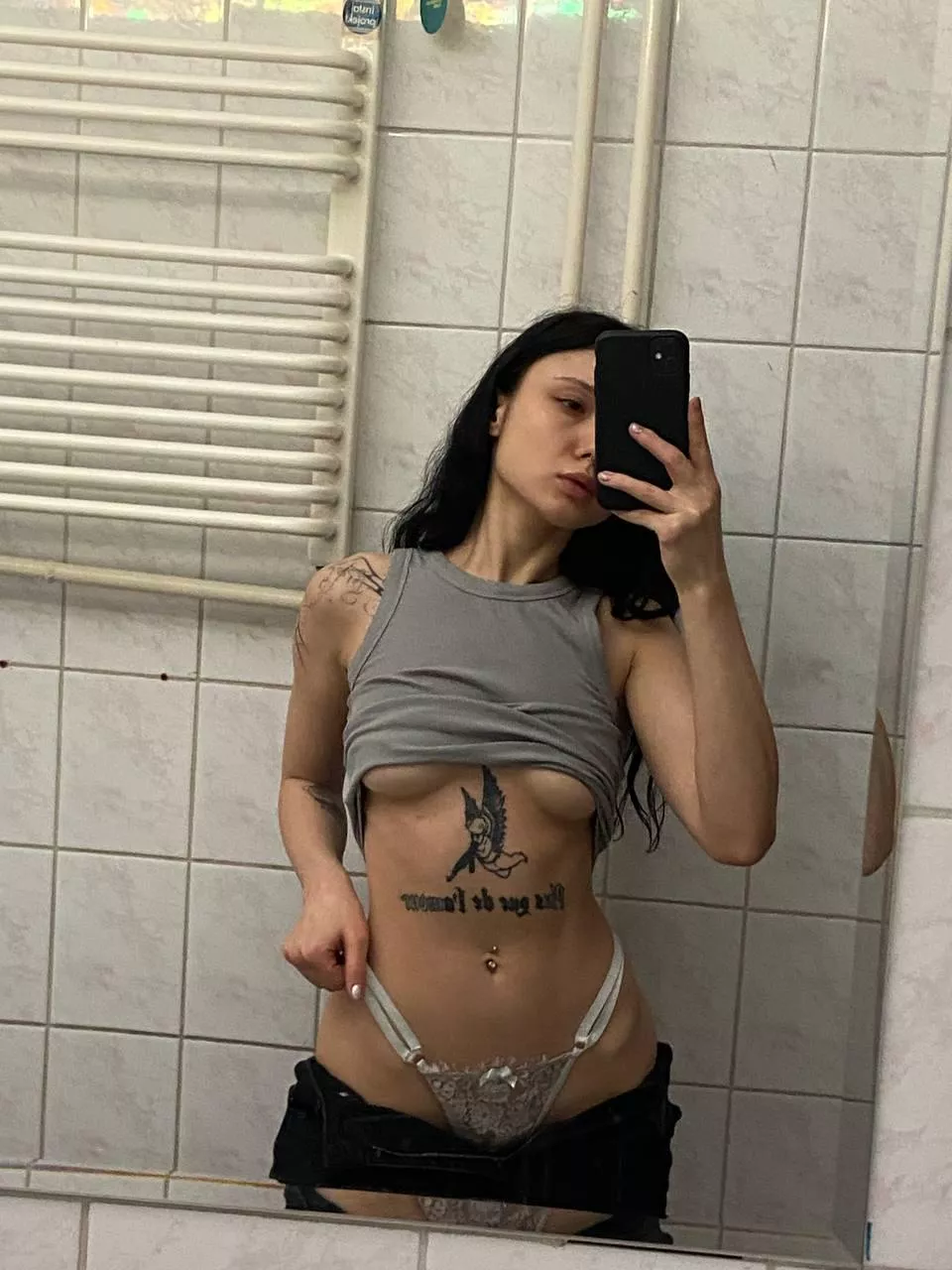 Put milk on my tattoos