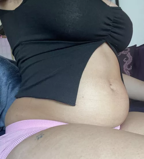 put on some weight this week