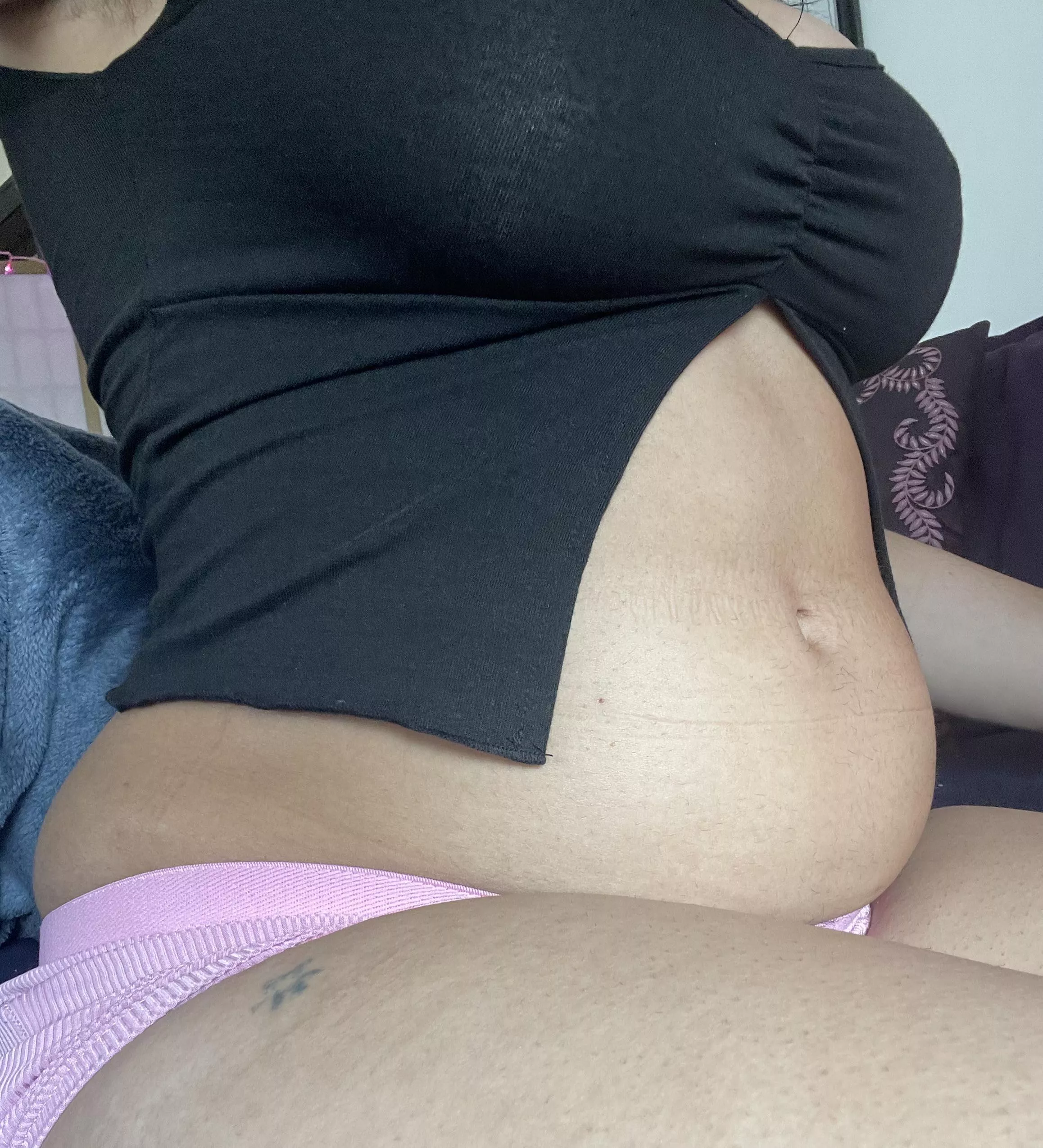 put on some weight this week