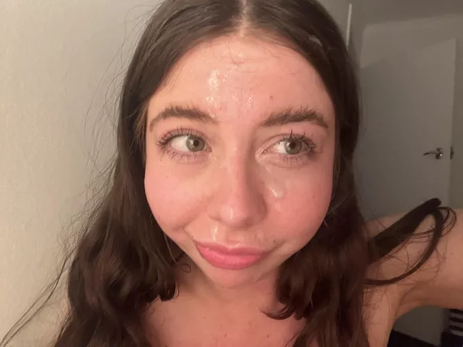 Quick pic before class F19