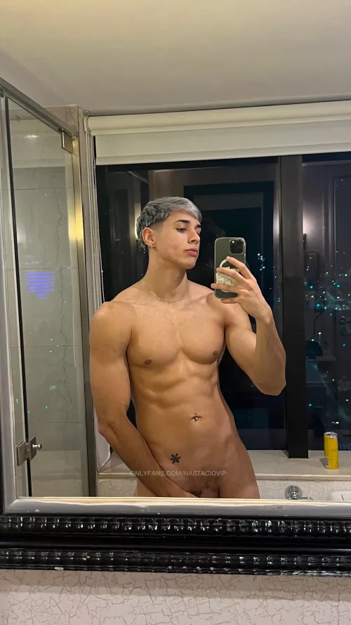 quien se suma a una ducha? 💧🔥