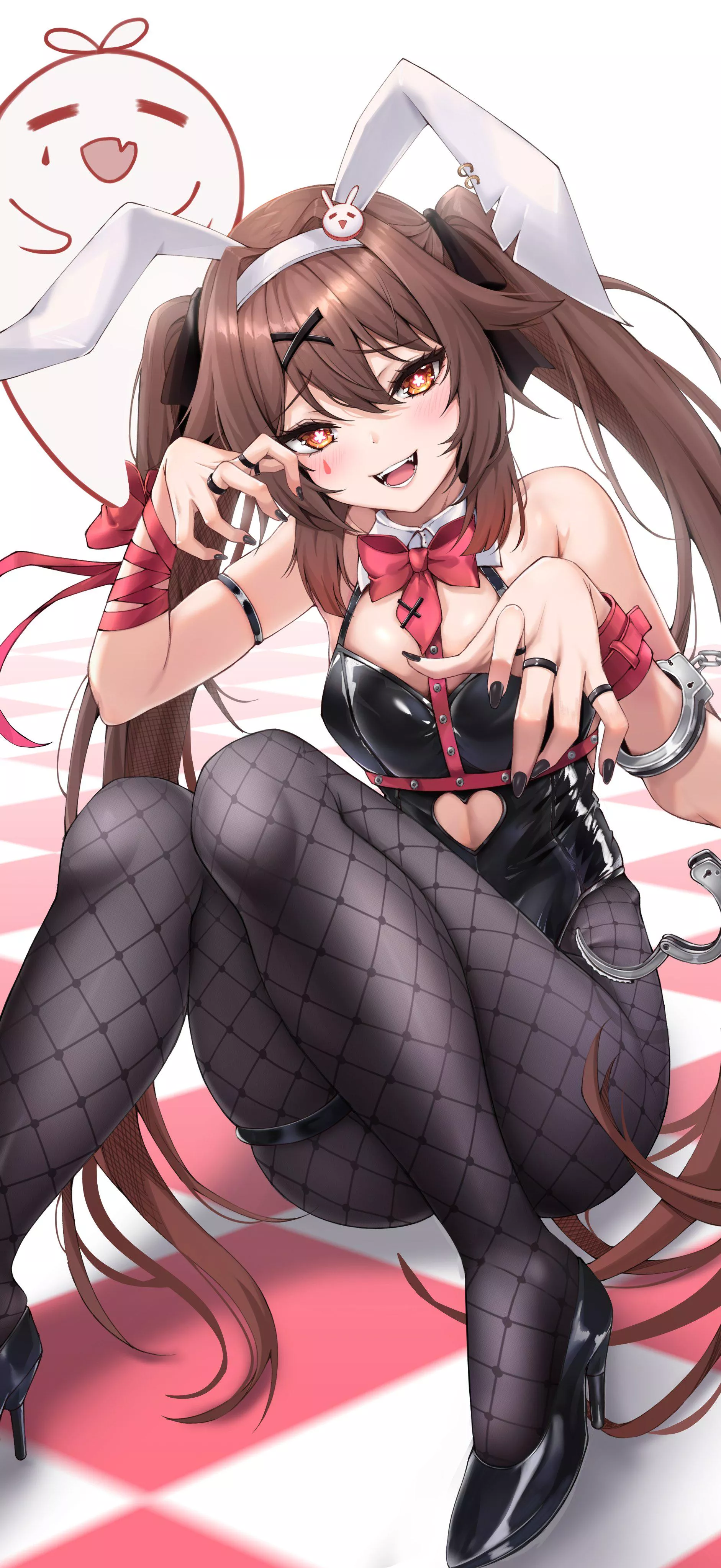 Rabbithole Hu Tao [Genshin Impact]