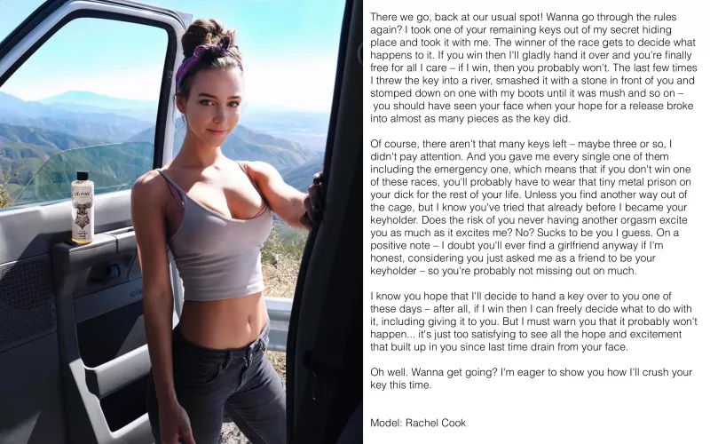 Racing to save your keys