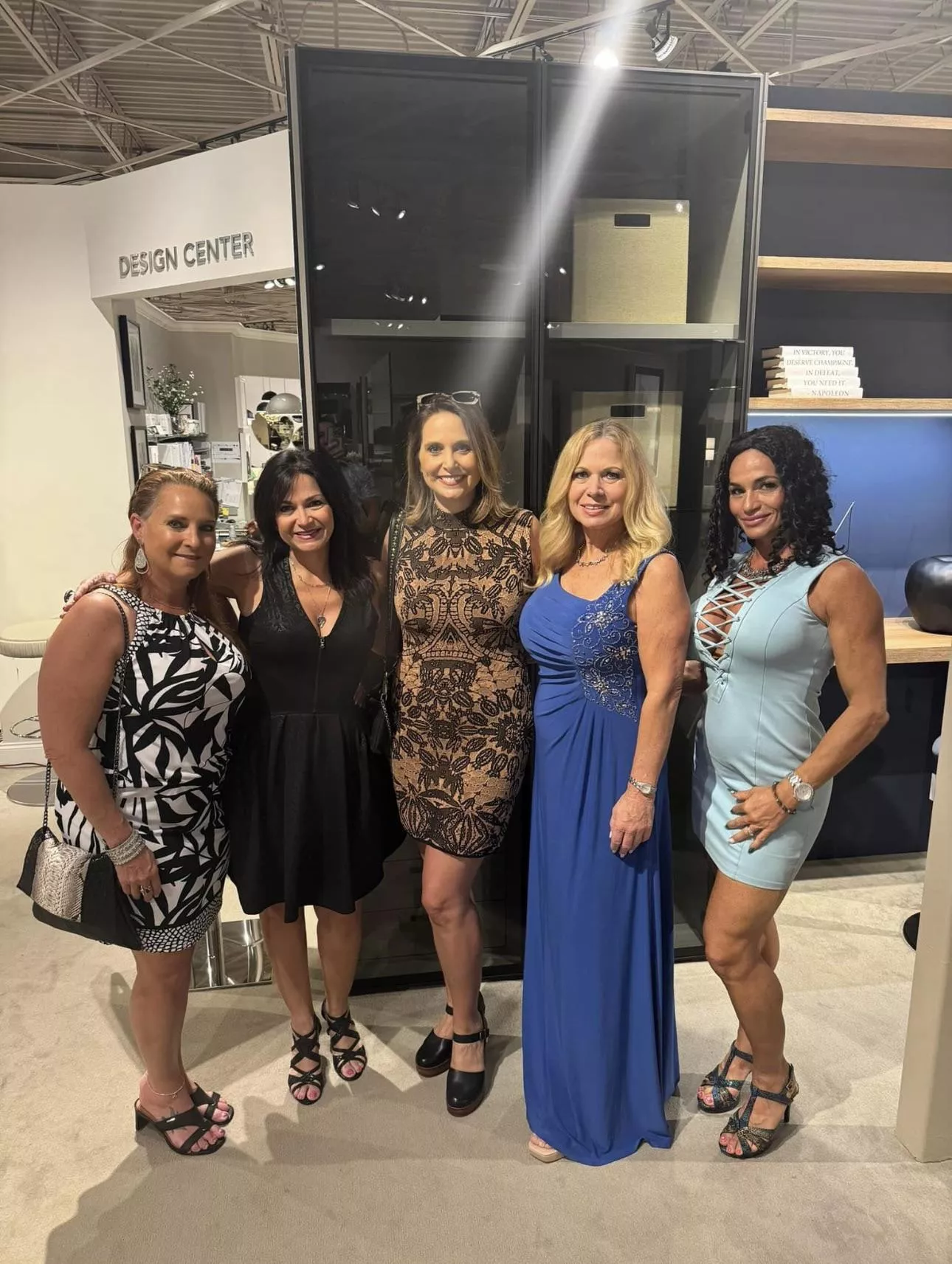 Rank these mature ladies