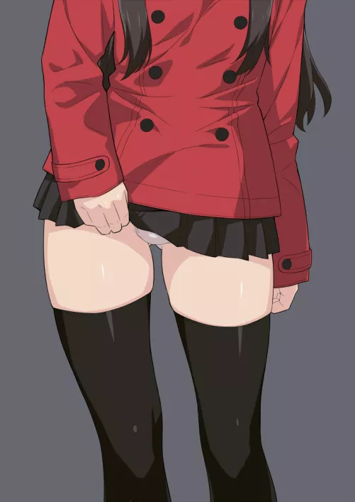 Rin Tohsaka [Fate/Stay Night]