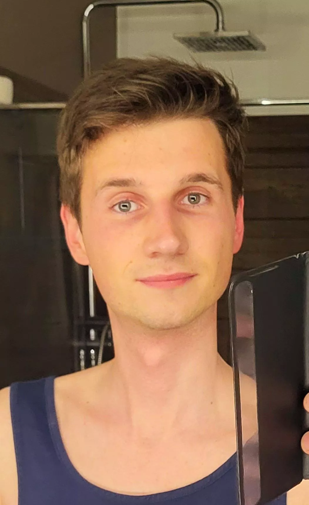 Rising out of a horrible period, any tips for my next step in reinventing myself? 