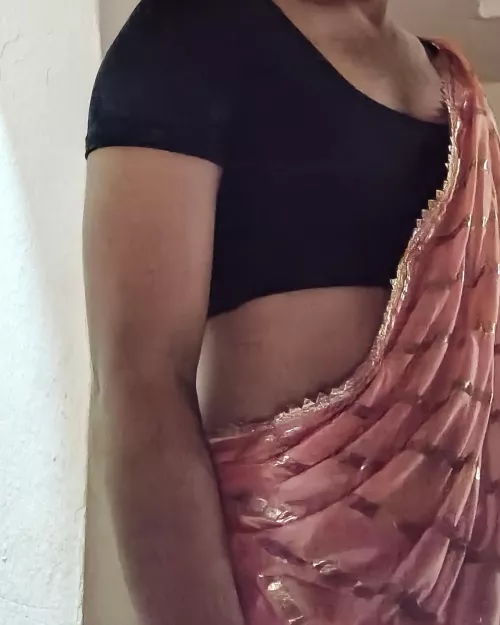 Saree is love 😘
